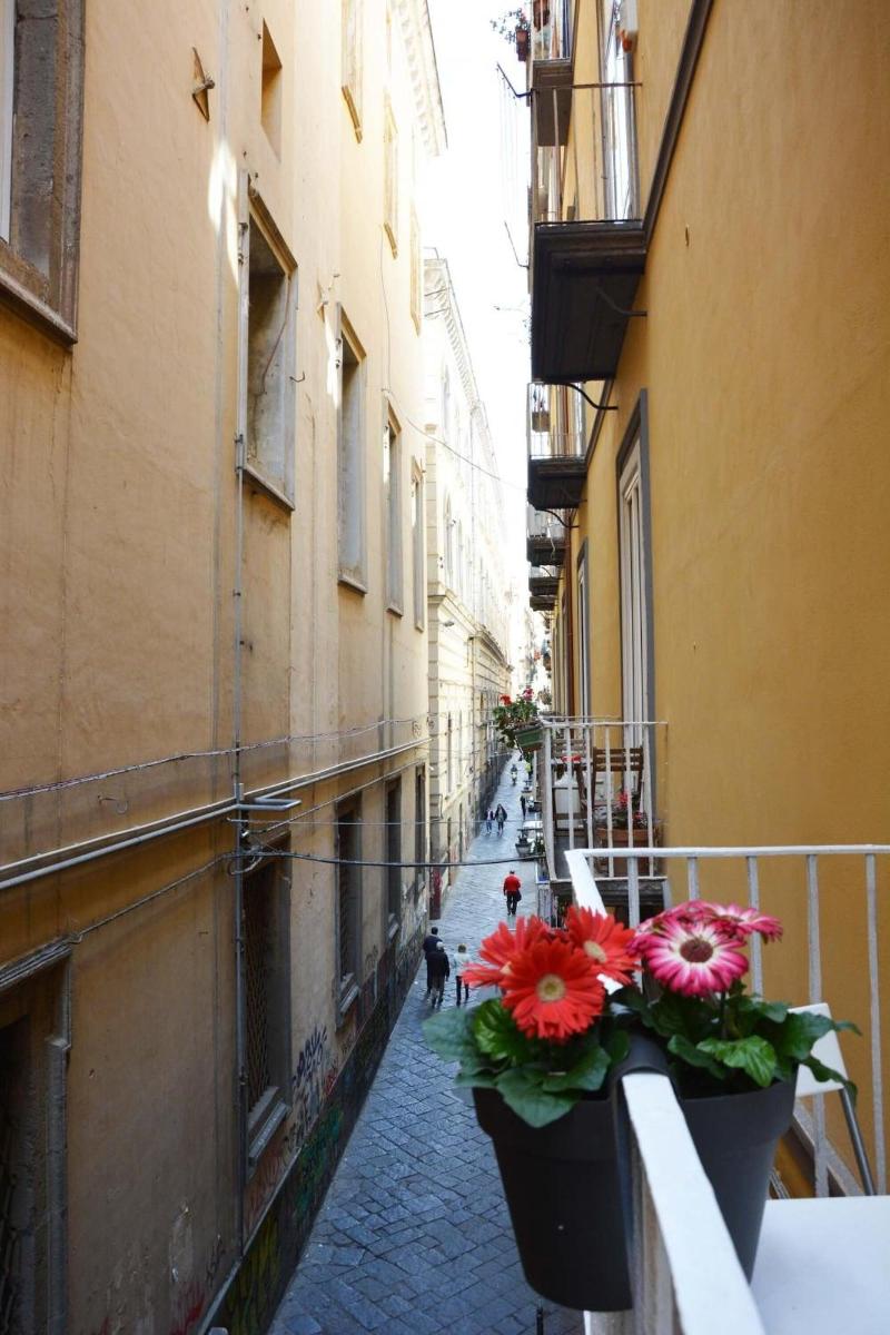 Domus Studio 25 Bed & Breakfast - Oda