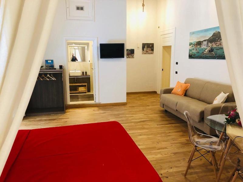 Domus Studio 25 Bed & Breakfast - Oda
