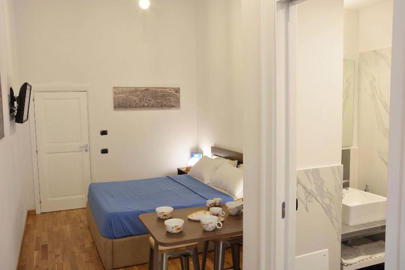 Domus Studio 25 Bed & Breakfast - Oda