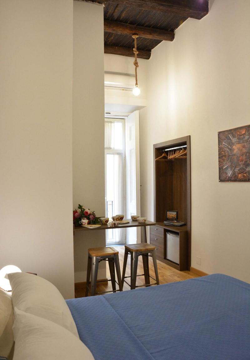 Domus Studio 25 Bed & Breakfast - Oda