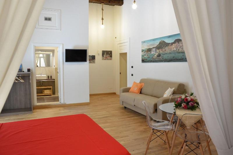 Domus Studio 25 Bed & Breakfast - Oda