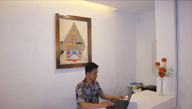 Sinom Borobudur Hotel - Lobi