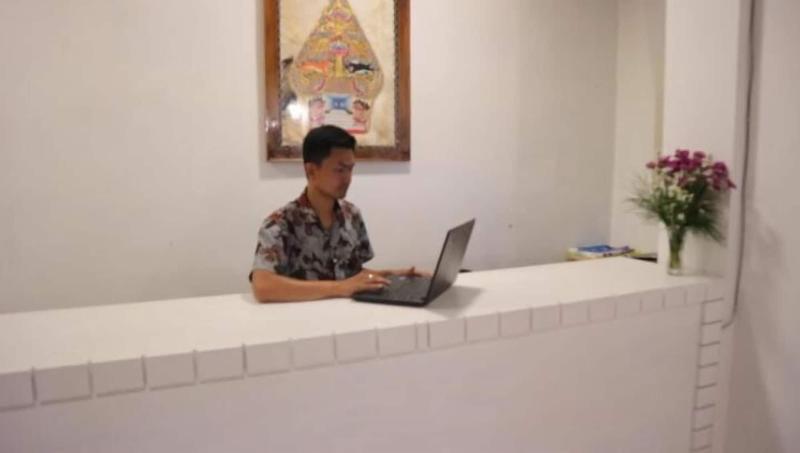 Sinom Borobudur Hotel - Lobi