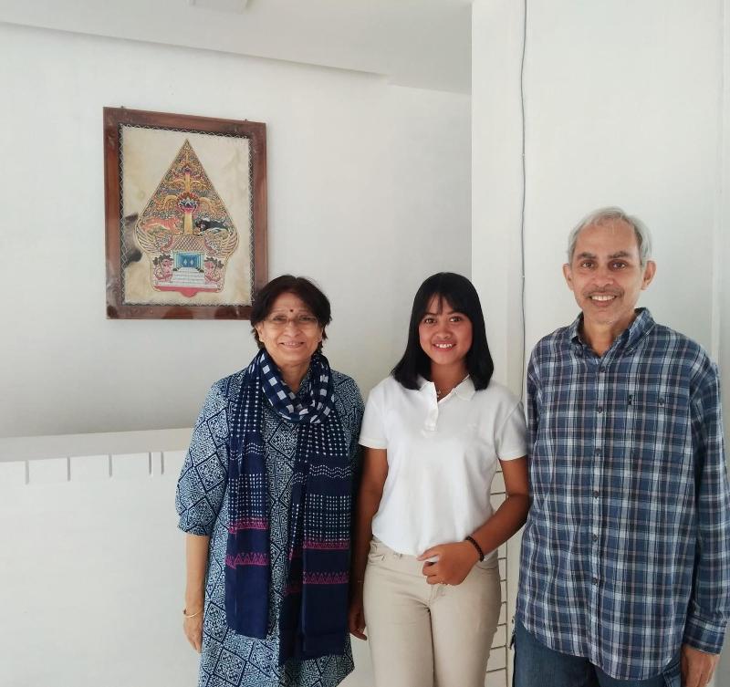 Sinom Borobudur Hotel - Lobi