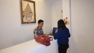 Sinom Borobudur Hotel fotoÄŸrafÄ±