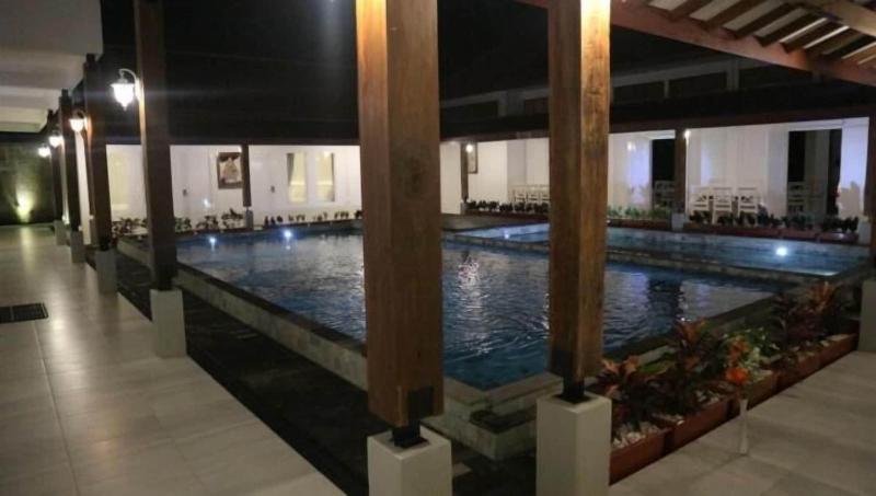 Sinom Borobudur Hotel - Aktivite
