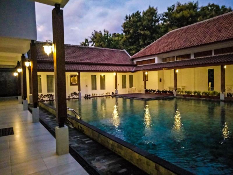 Sinom Borobudur Hotel - Aktivite
