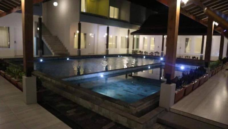 Sinom Borobudur Hotel - Aktivite