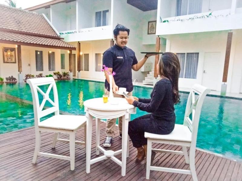 Sinom Borobudur Hotel - Aktivite