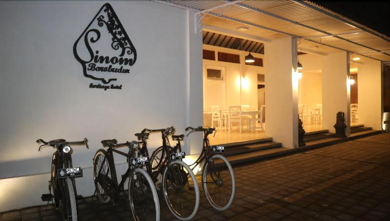 Sinom Borobudur Hotel - Genel