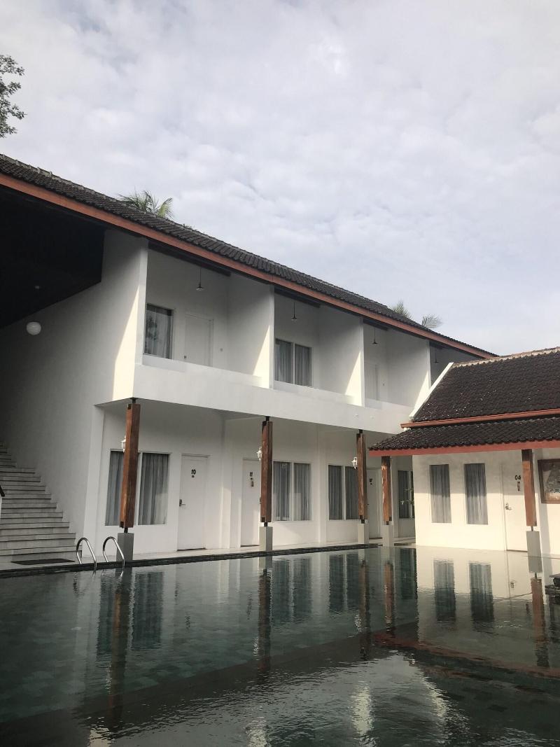 Sinom Borobudur Hotel - Genel