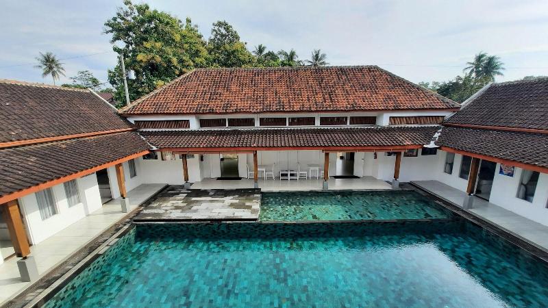 Sinom Borobudur Hotel - Genel