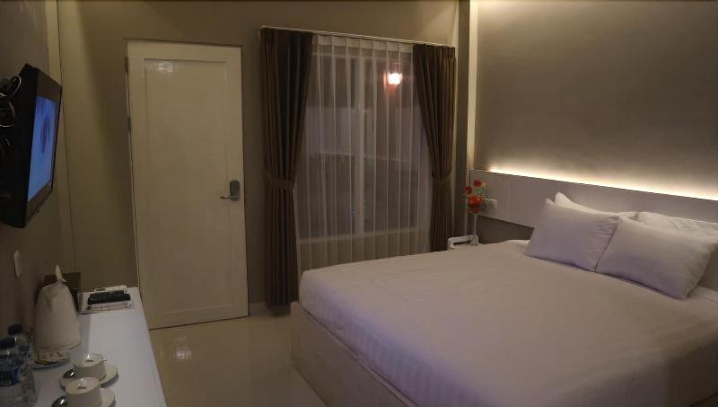 Sinom Borobudur Hotel - Oda
