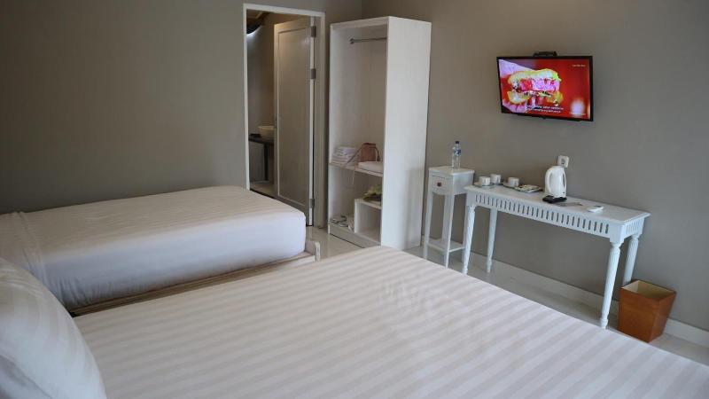 Sinom Borobudur Hotel - Oda