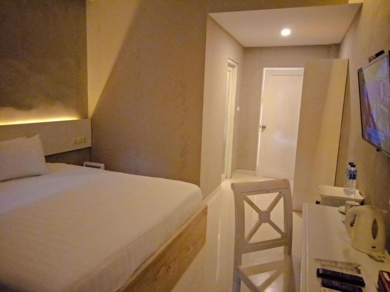 Sinom Borobudur Hotel - Oda