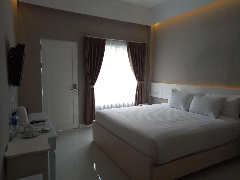Sinom Borobudur Hotel - Oda
