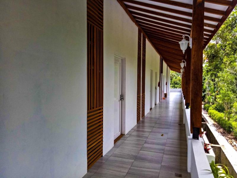 Sinom Borobudur Hotel - Oda