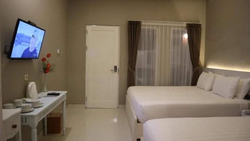 Sinom Borobudur Hotel - Oda