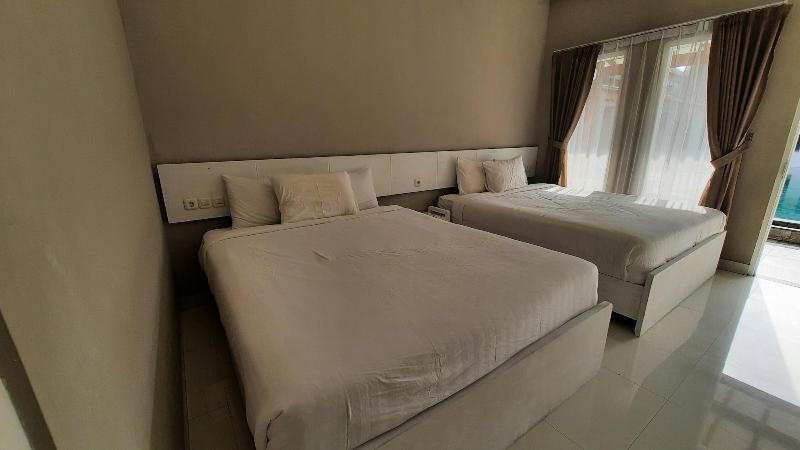 Sinom Borobudur Hotel - Oda