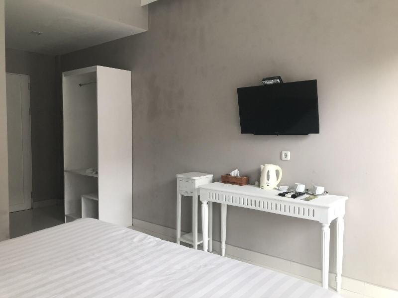 Sinom Borobudur Hotel - Oda