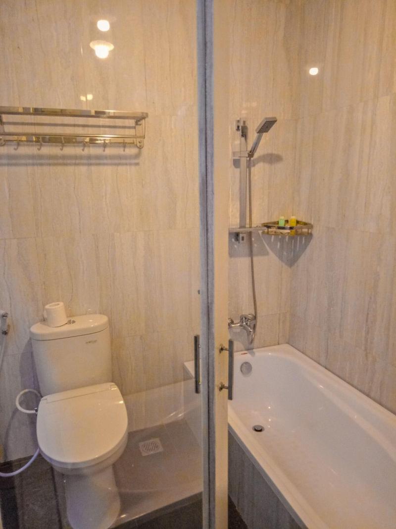 Sinom Borobudur Hotel - Oda