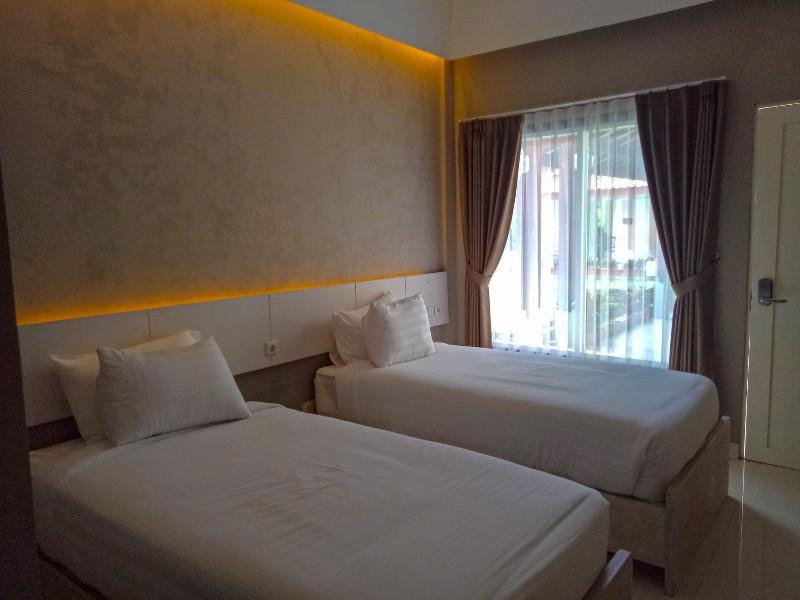 Sinom Borobudur Hotel - Oda