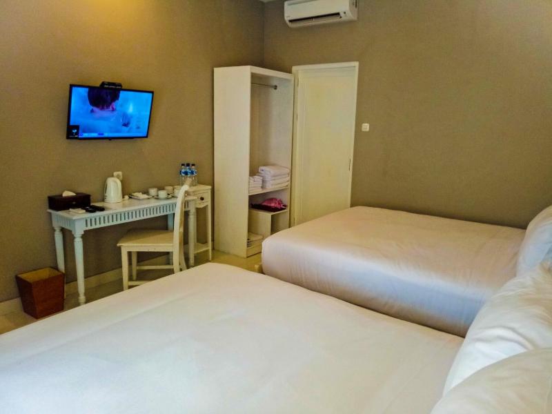 Sinom Borobudur Hotel - Oda