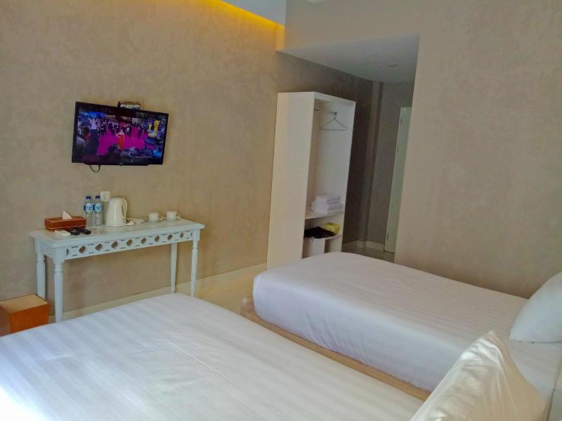 Sinom Borobudur Hotel - Oda