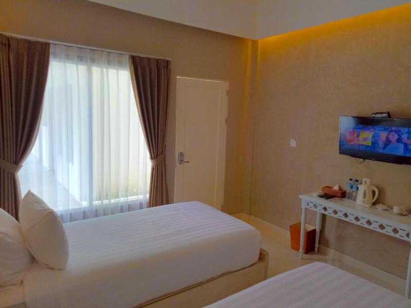 Sinom Borobudur Hotel - Oda