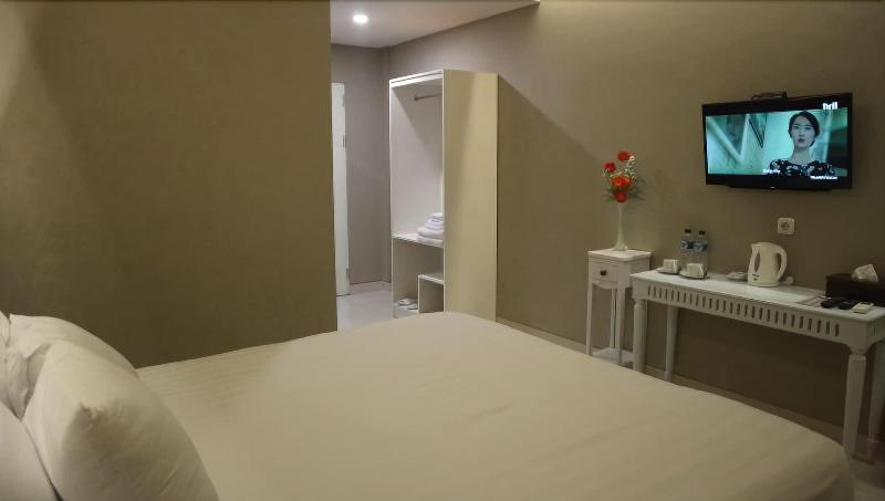 Sinom Borobudur Hotel - Oda