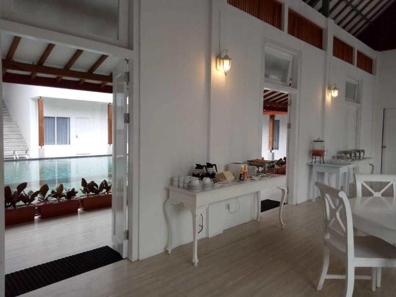 Sinom Borobudur Hotel - Restoran