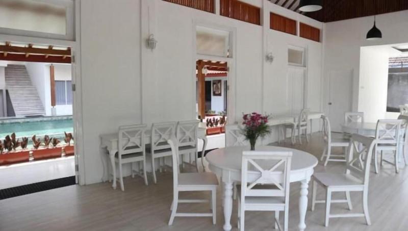 Sinom Borobudur Hotel - Restoran