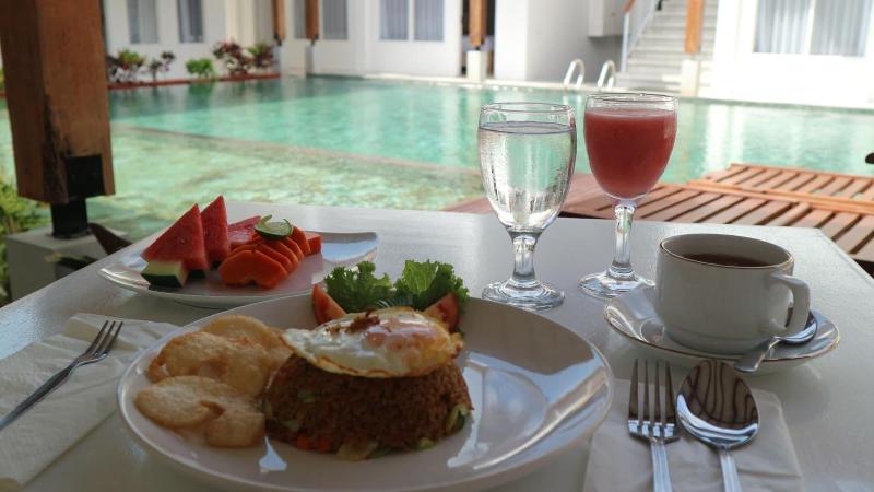 Sinom Borobudur Hotel - Restoran
