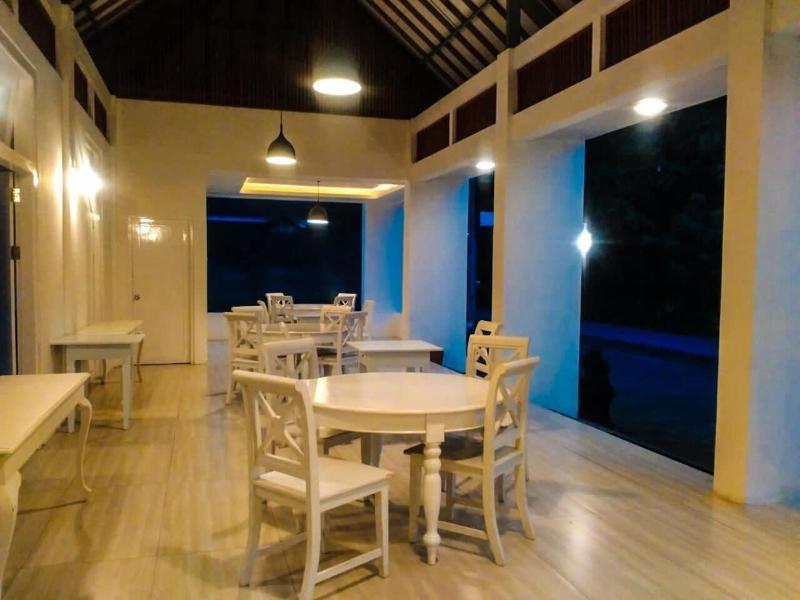 Sinom Borobudur Hotel - Restoran