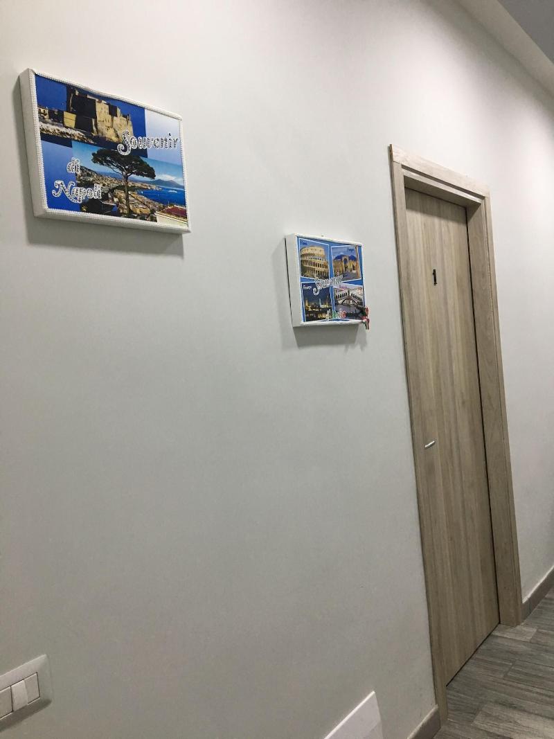 B&B Viva Napoli - Lobi