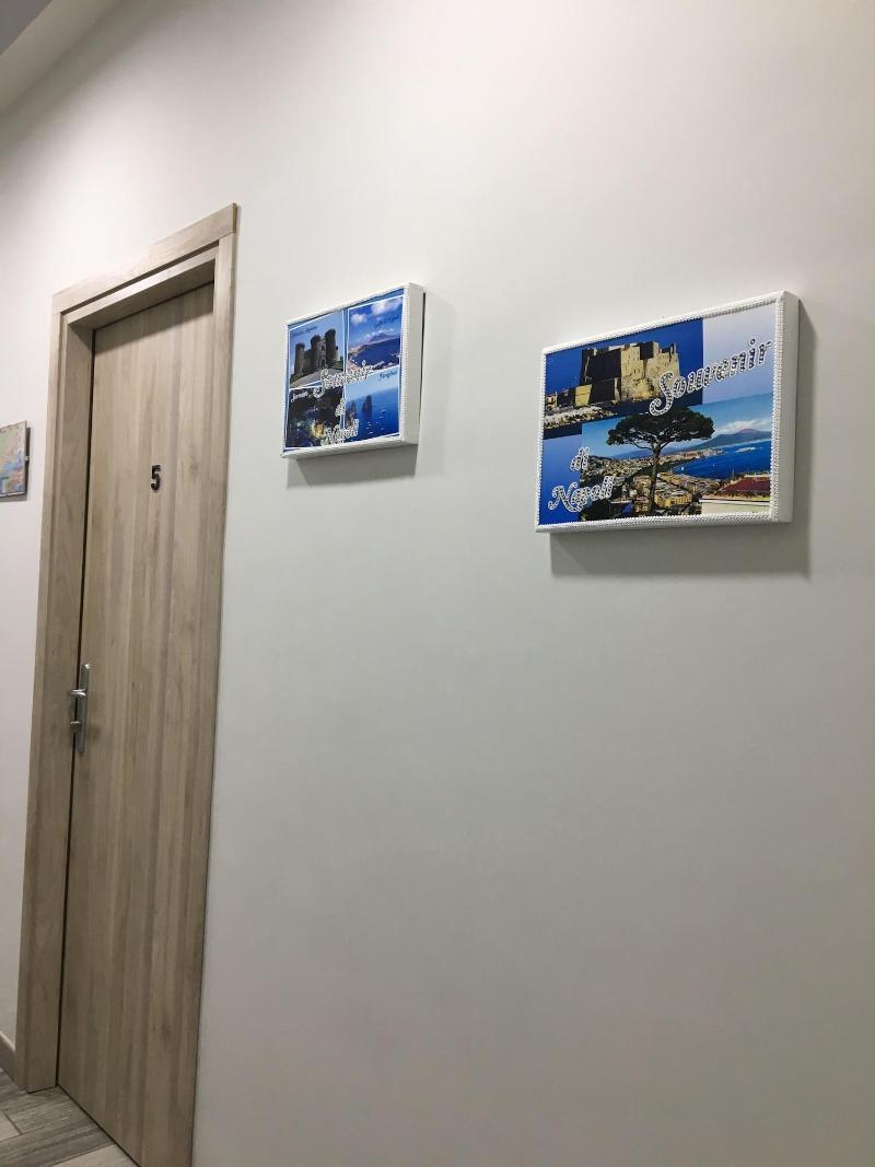 B&B Viva Napoli - Lobi