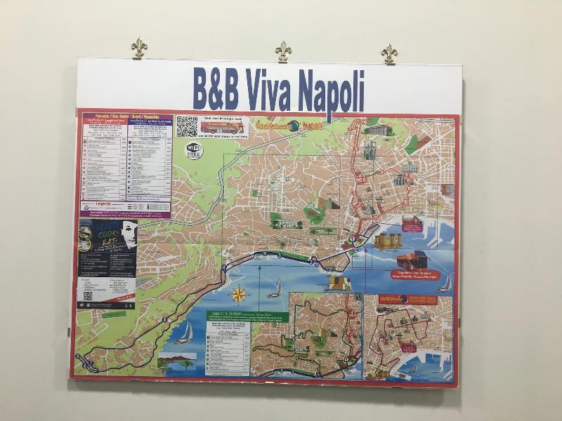 B&B Viva Napoli - Lobi