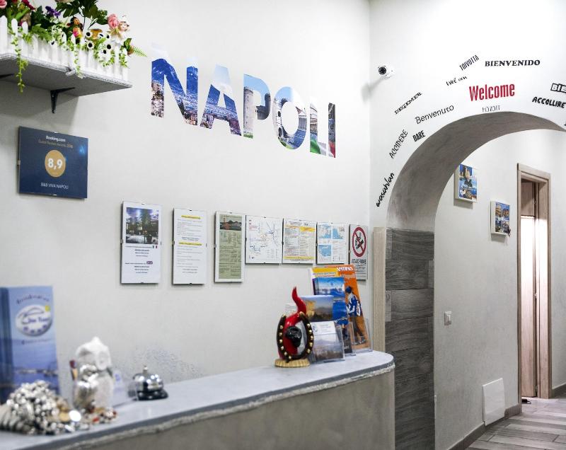 B&B Viva Napoli - Lobi