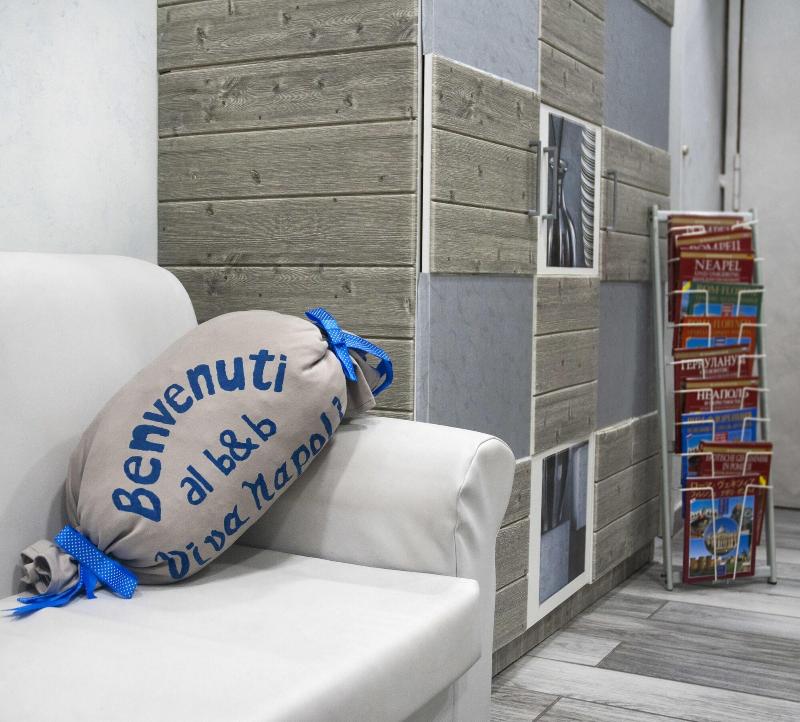 B&B Viva Napoli - Lobi