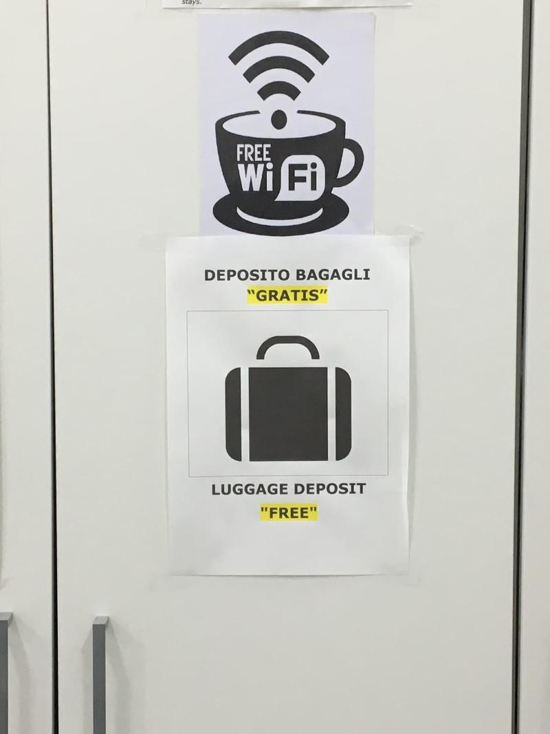 B&B Viva Napoli - Lobi