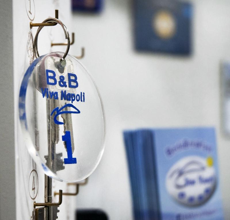 B&B Viva Napoli - Lobi