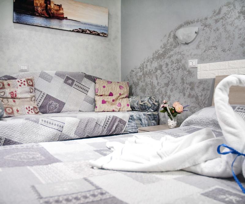 B&B Viva Napoli - Oda