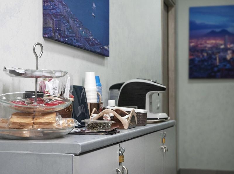 B&B Viva Napoli - Restoran