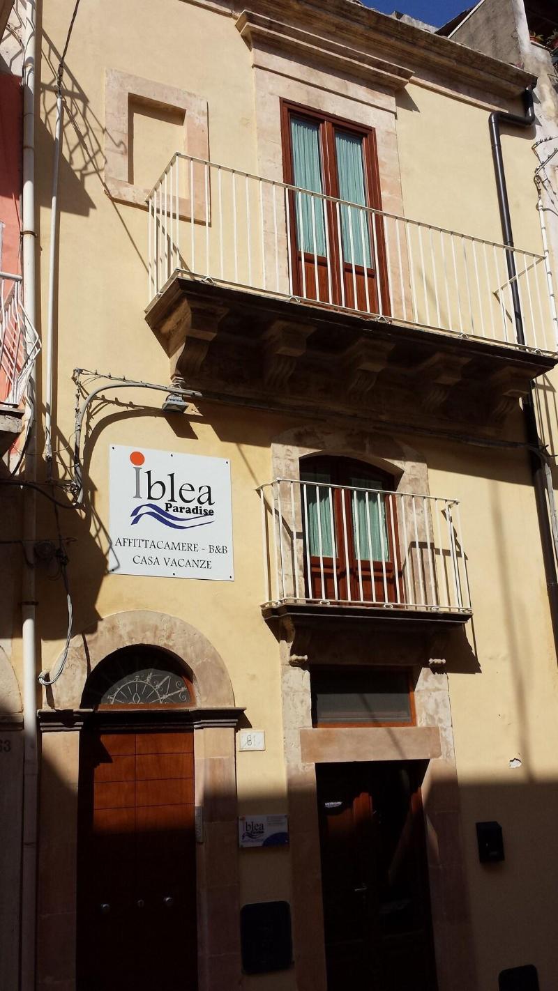 Iblea Paradise - Genel