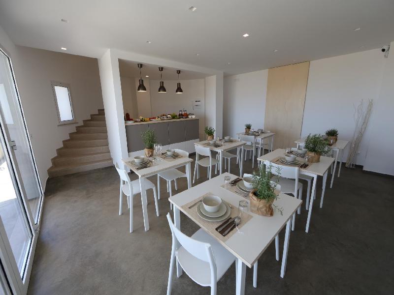 I Giardini della Castellana B&B - Lobi
