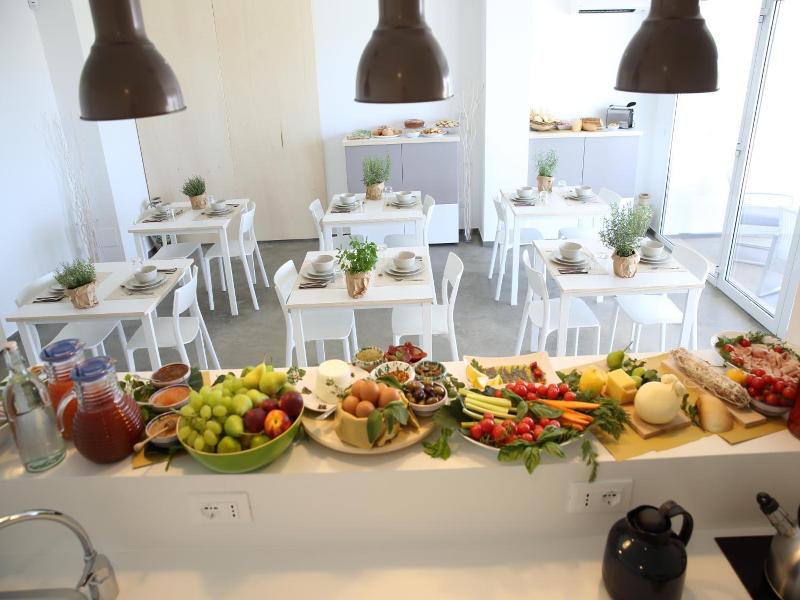 I Giardini della Castellana B&B - Genel
