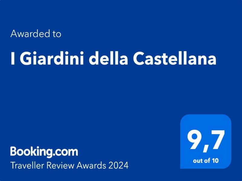 I Giardini della Castellana B&B - Genel