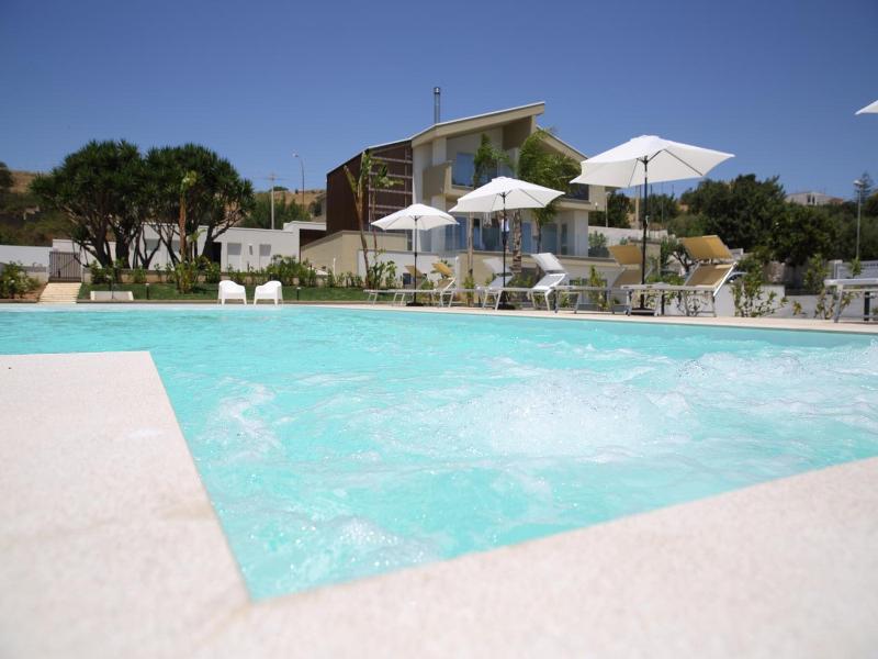 I Giardini della Castellana B&B - Genel