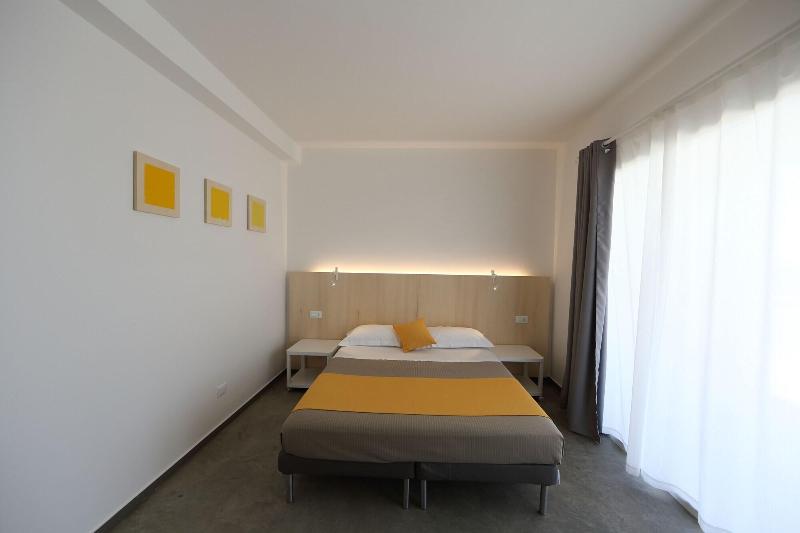 I Giardini della Castellana B&B - Oda