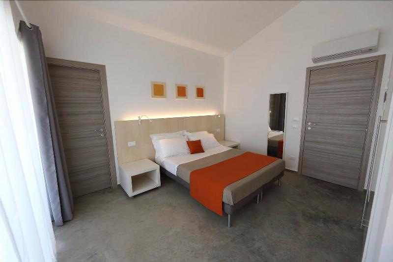 I Giardini della Castellana B&B - Oda